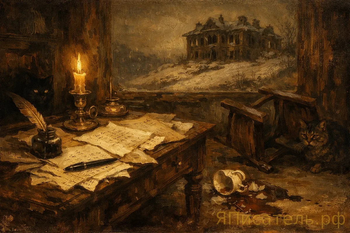 Господа Головлёвы: Весна, которая не пришла — Эпилог, не написанный Щедриным