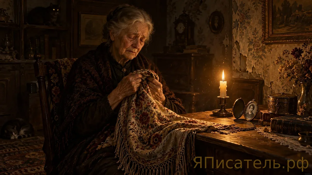 Как прикосновение пробуждает память лучше любого описания