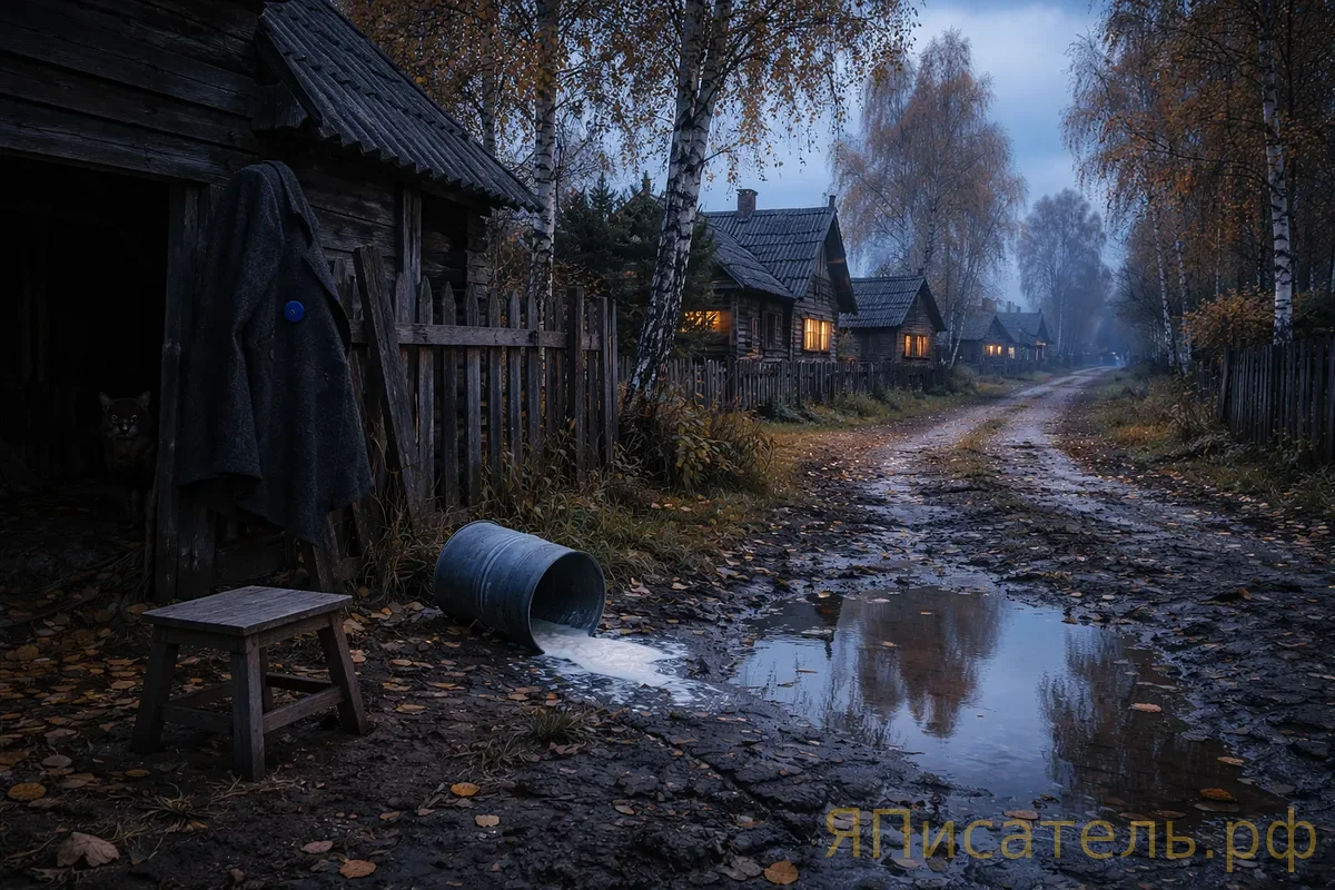 После тихой оттепели