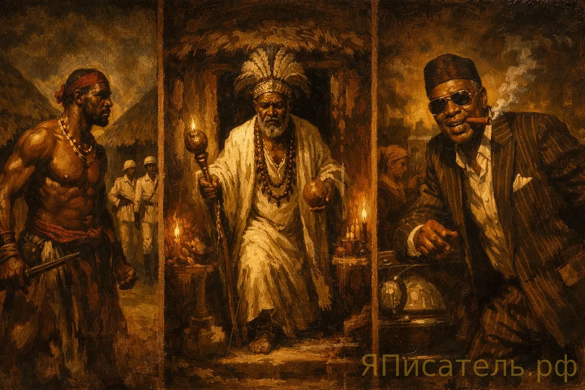 Скандал без срока давности: почему Чинуа Ачебе до сих пор судит наш мир