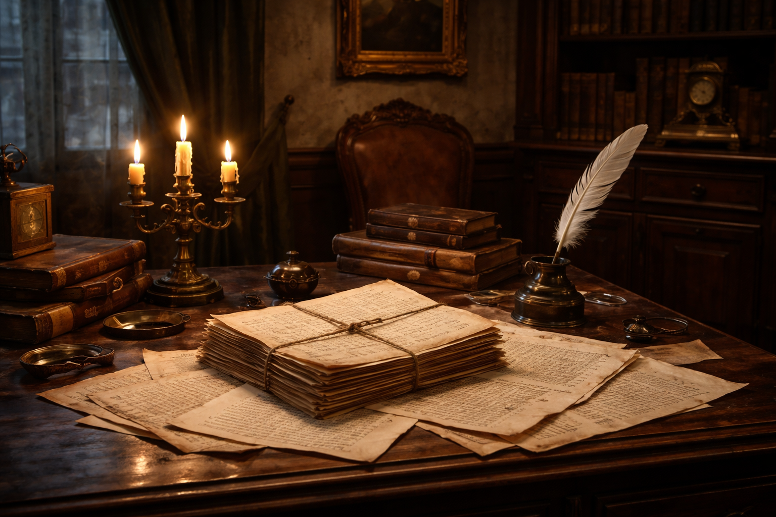 В Петербурге обнаружена неизвестная повесть Достоевского о художнике-копиисте