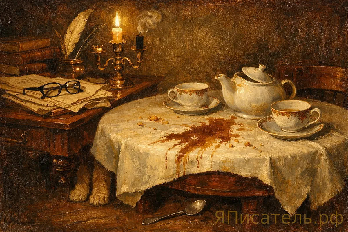 Метод «перегруженной тишины»: заполните паузу в диалоге действием