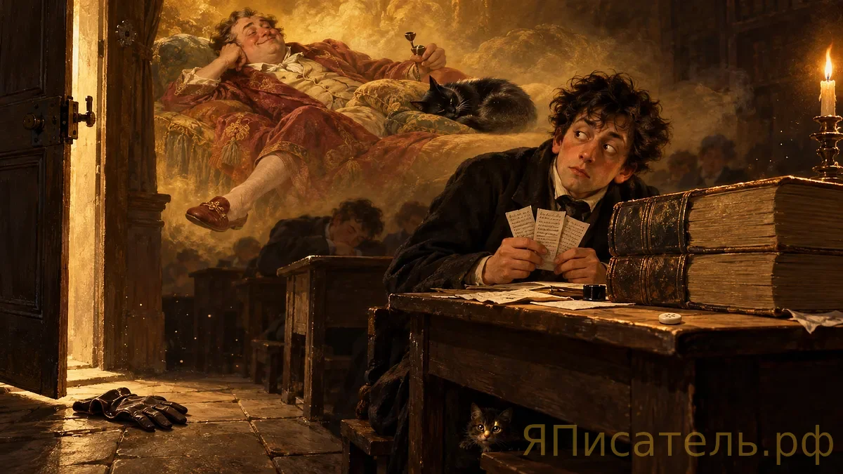 Что осталось от классики