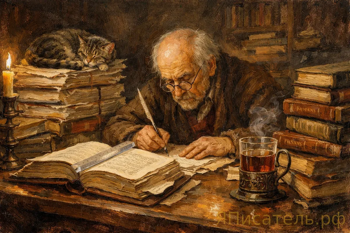 Он перевёл «Войну и мир» девять раз — и говорит, что это девять разных романов