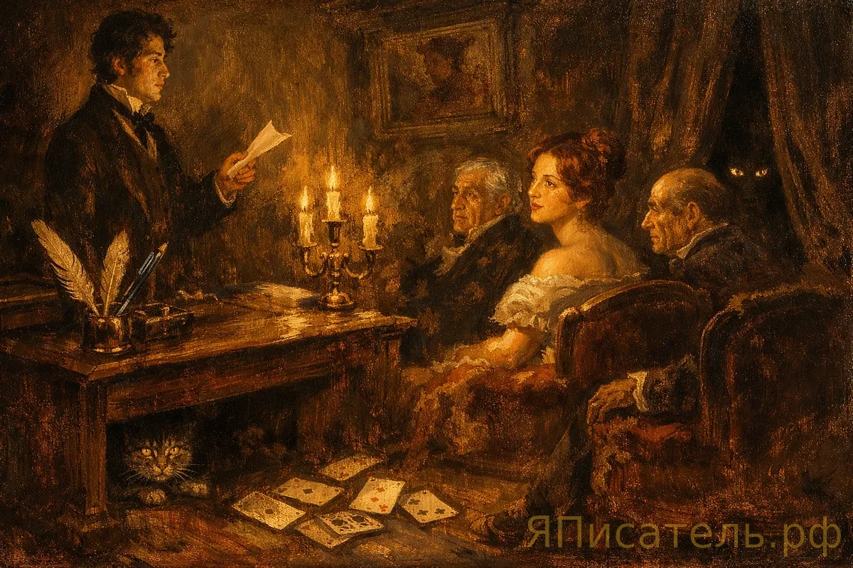 Эксклюзив: почему три строчки Пушкина помнят все, а сотни поэтов — никто