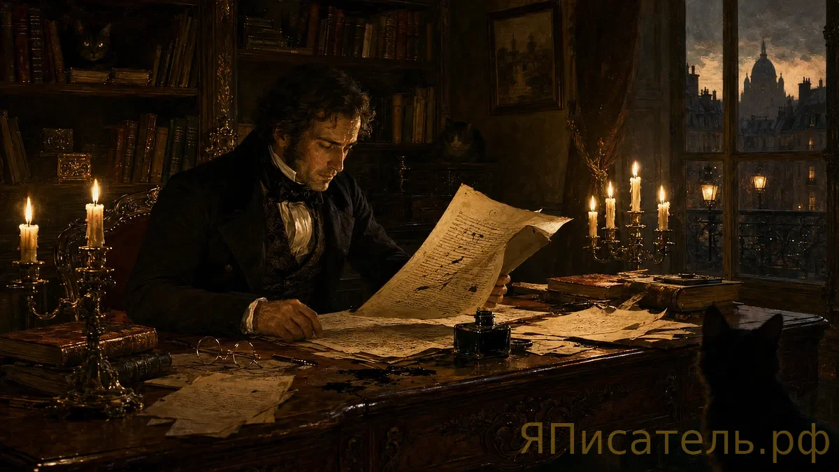 Русские писатели в европейских журналах — как журнал 'Revue des Deux Mondes' переобучил французов читать Пушкина