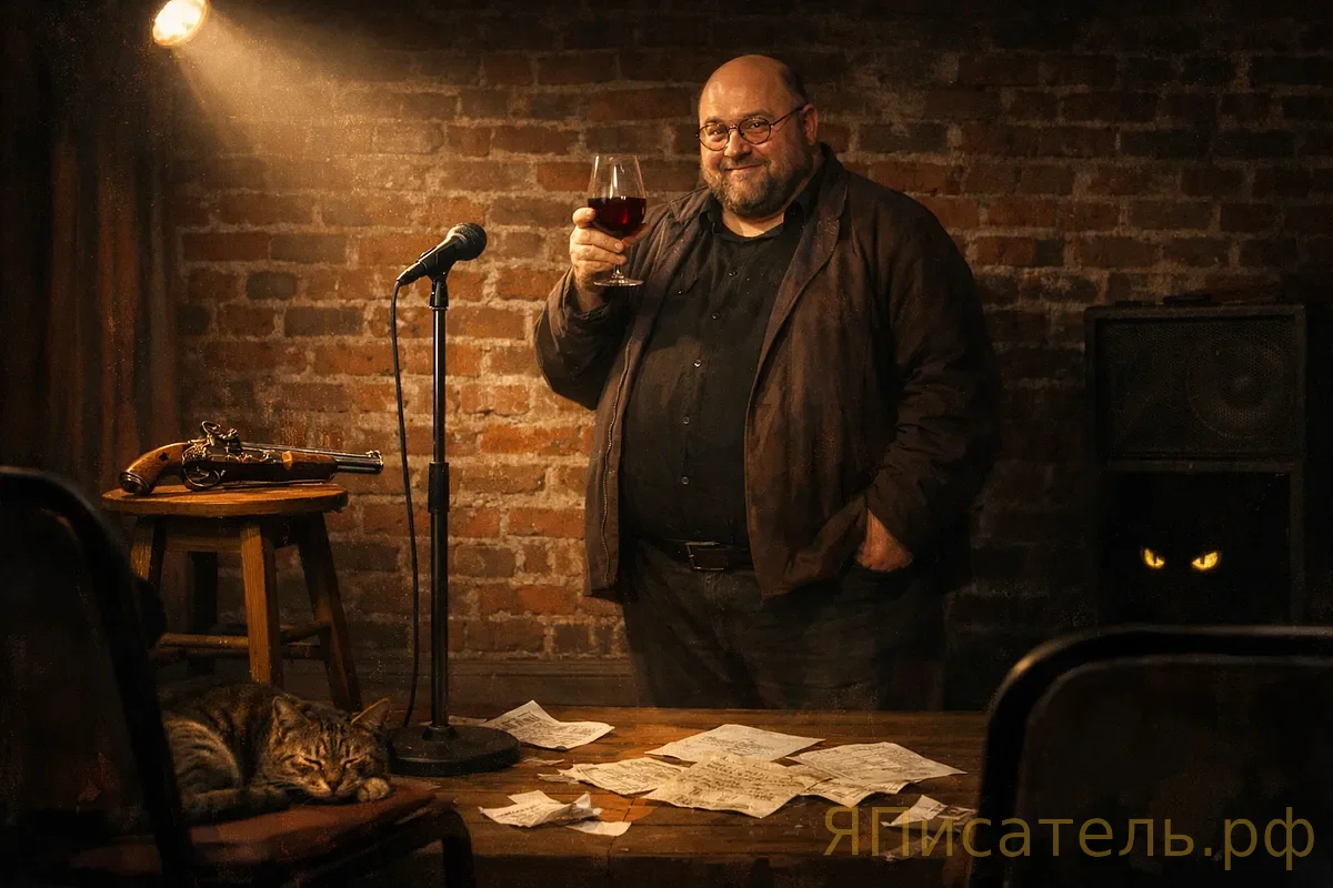 Пьер Безухов: Толстый, богатый, несчастный