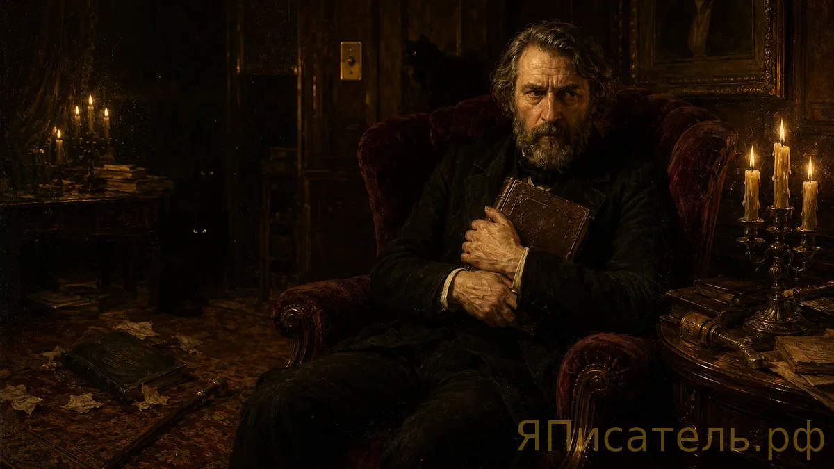 Страх грозы: правда о русском классике