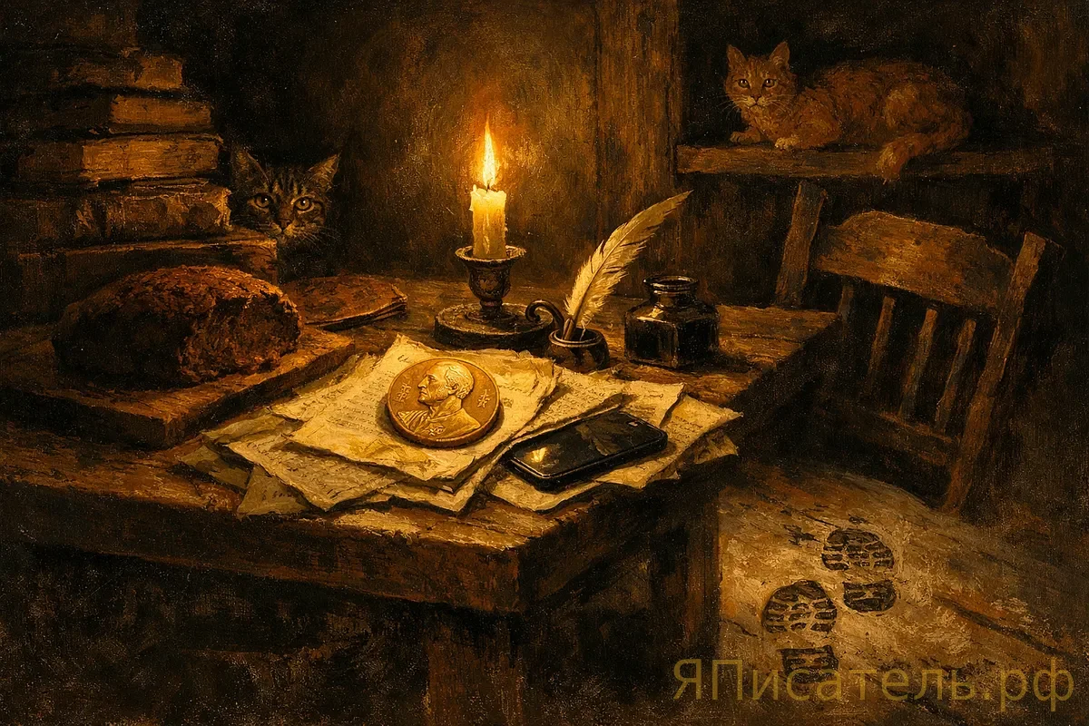 Гений, который поклонился Гитлеру: почему мы всё ещё читаем Кнута Гамсуна?