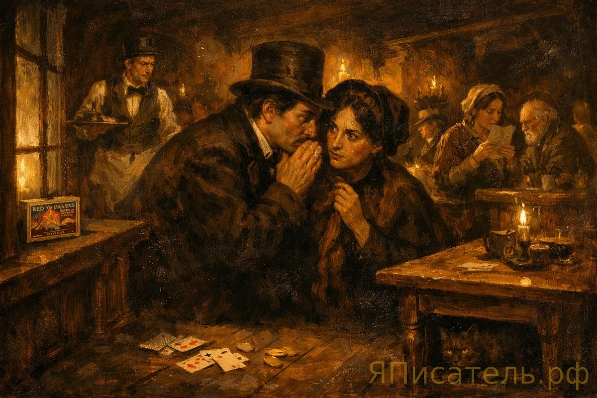 Персонаж с улицы: почему статисты делают роман живым