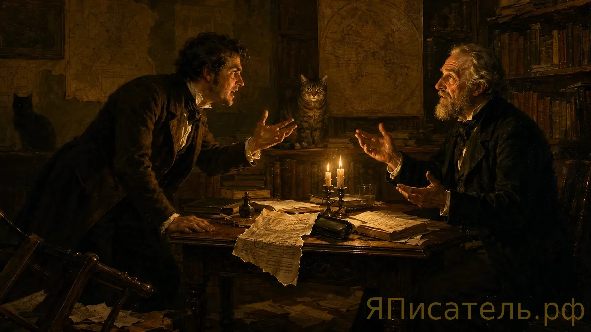 Враг с правом на правоту