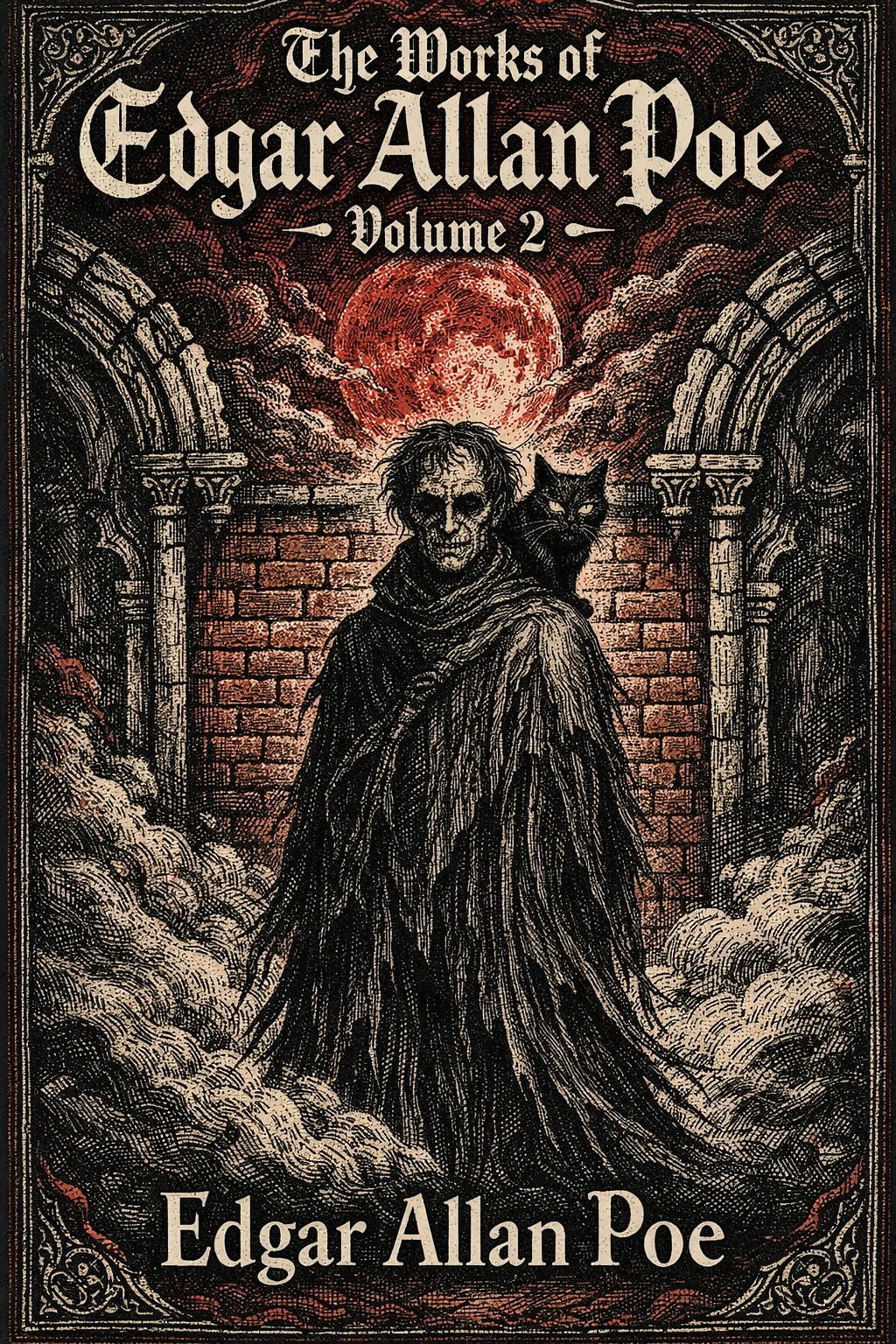 The Works of Edgar Allan Poe — Volume 2