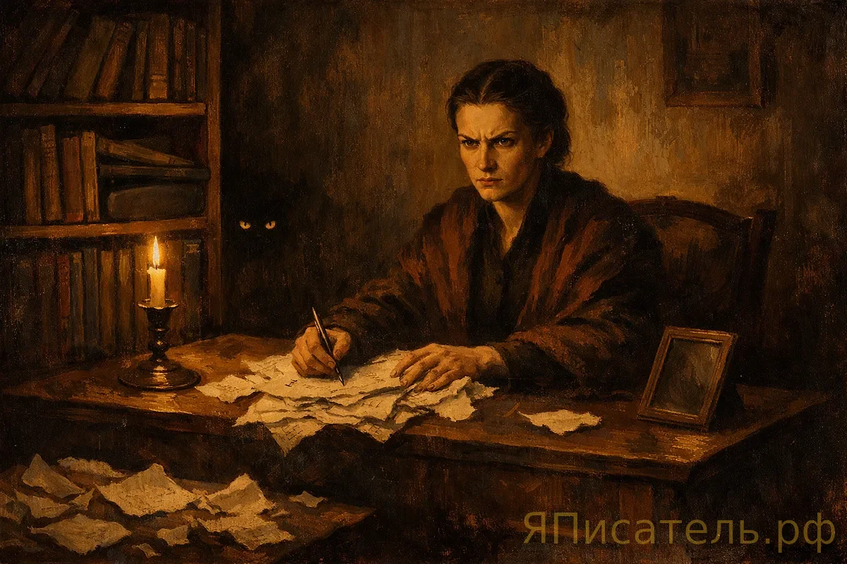 Письма Ахматовой, спрятанные 60 лет: о чем писала поэтесса в ссылке