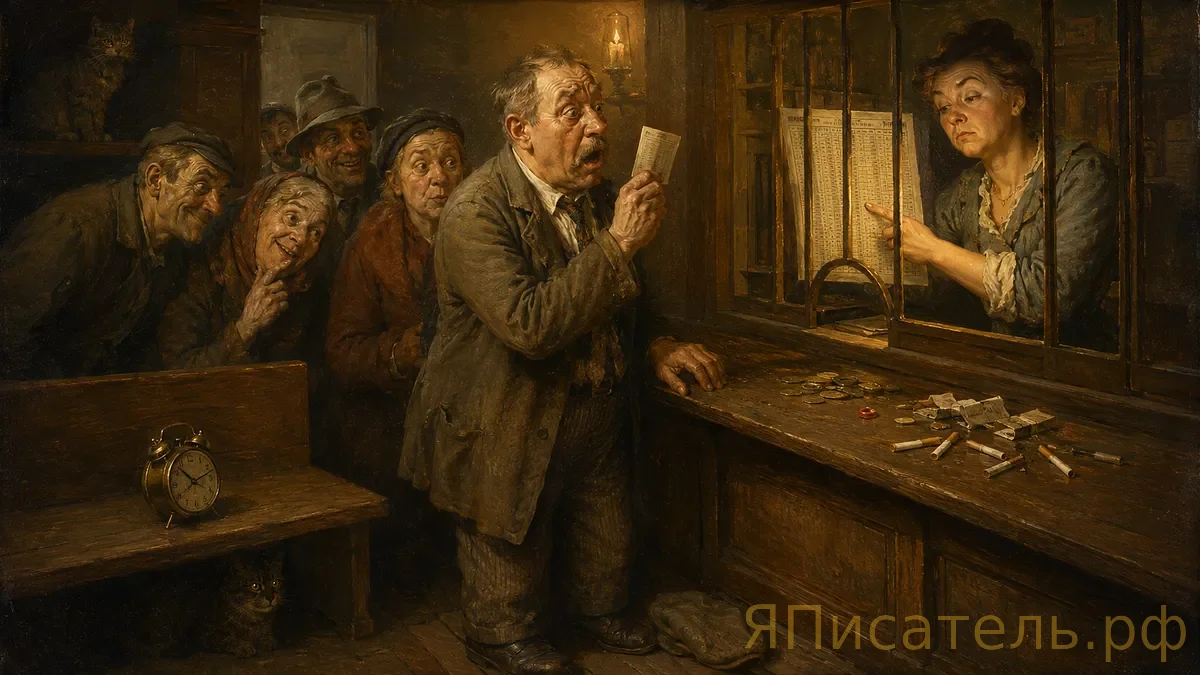 Тираж, или Как я на весь двор в мотоциклисты записался