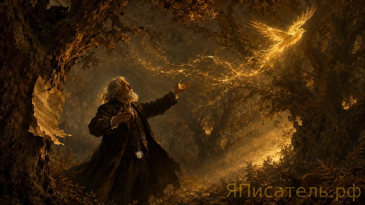 Чтение природы
