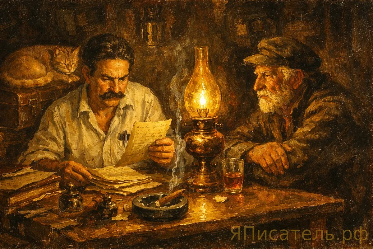 Рукопись Хемингуэя, пролежавшая 70 лет в подвале гаванского бара, перевернёт всё, что мы знали об авторе