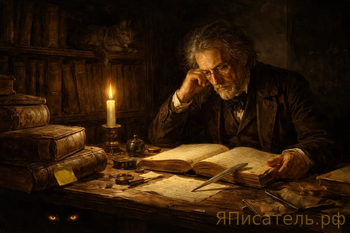 Первое слово как ловушка: начните с уже случившегося