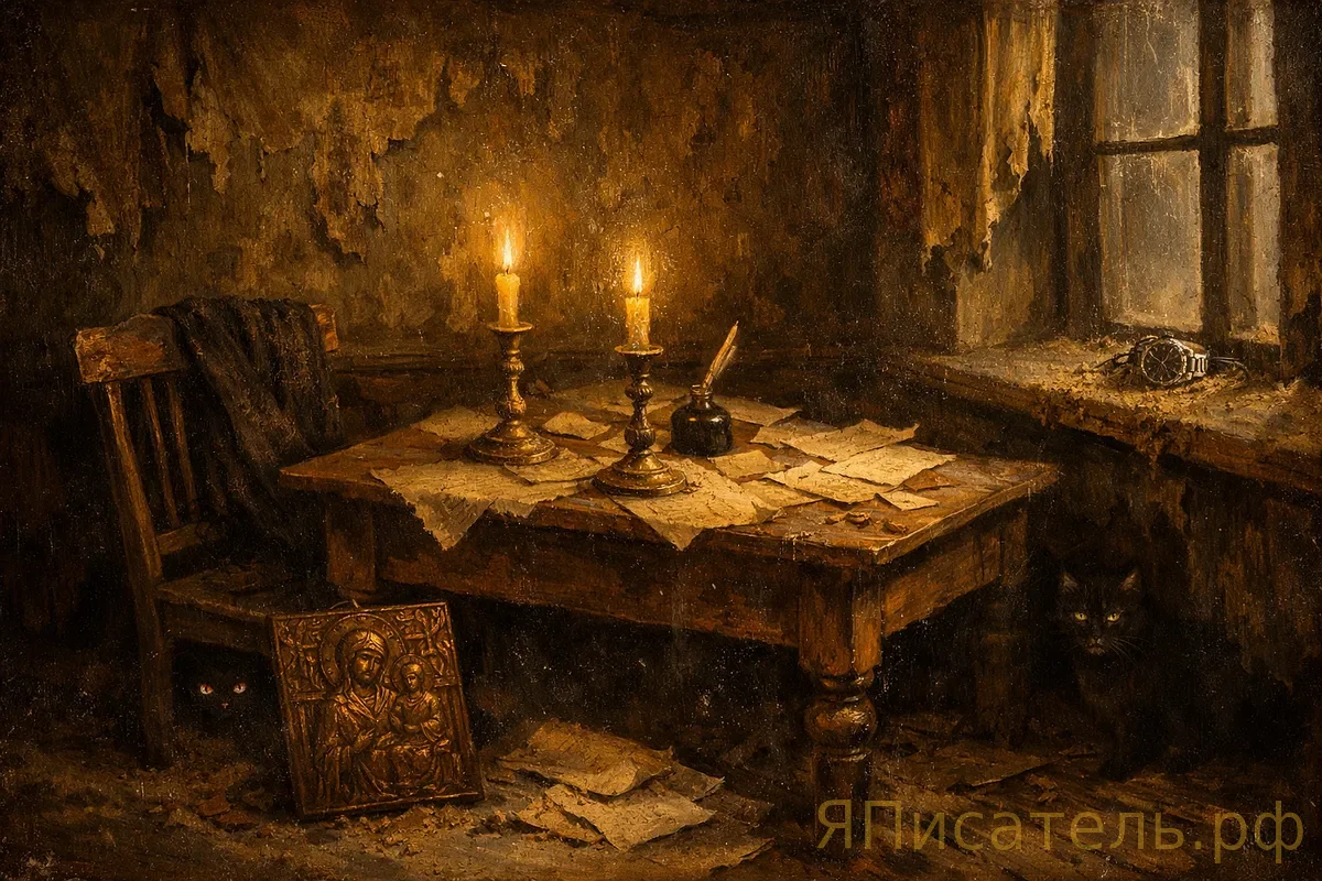 Леди Макбет Мценского уезда: Тень прошлого