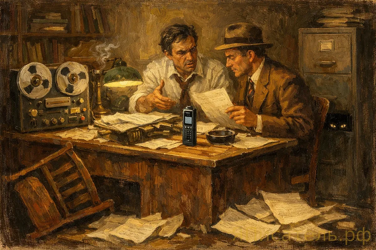 Найдены кассеты: Карвер умолял редактора не трогать его рассказы — и проигрывал каждый раз