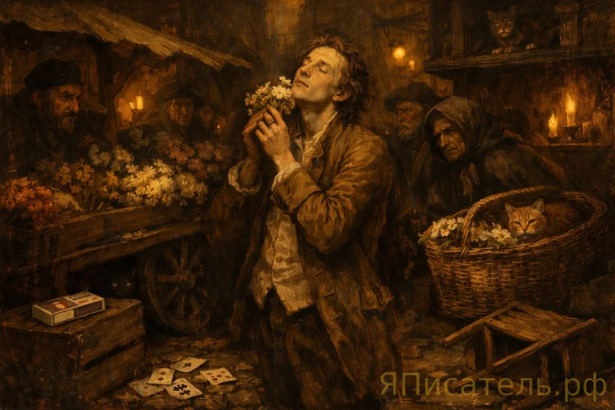 Эксклюзив: автор «Парфюмера» молчит 40 лет — и это его лучшее произведение