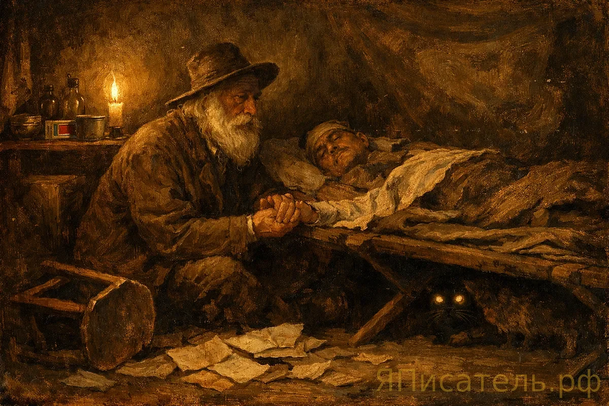 Сенсация длиной в 134 года: поэта уволили за неприличие — а он стал богом американской литературы