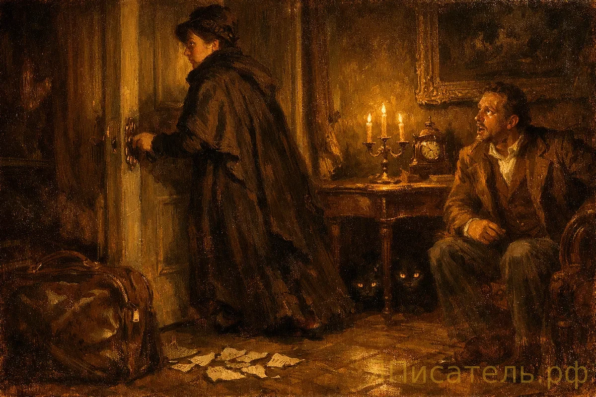 Разоблачение: Ибсен бросил сына, 27 лет скрывался в Европе — и всё равно стал отцом мирового театра