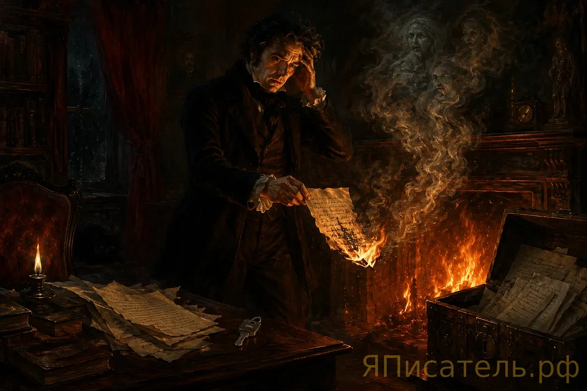 Пастернак и его молчание