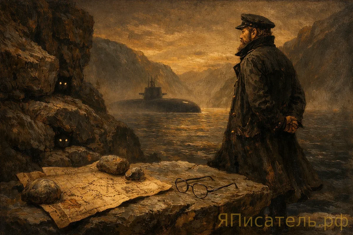 Глубины молчания: эпилог капитана Немо