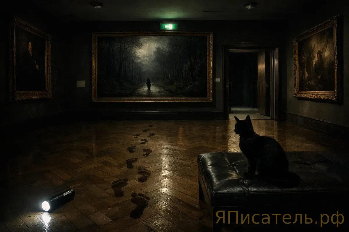 Экспонат зала номер семь