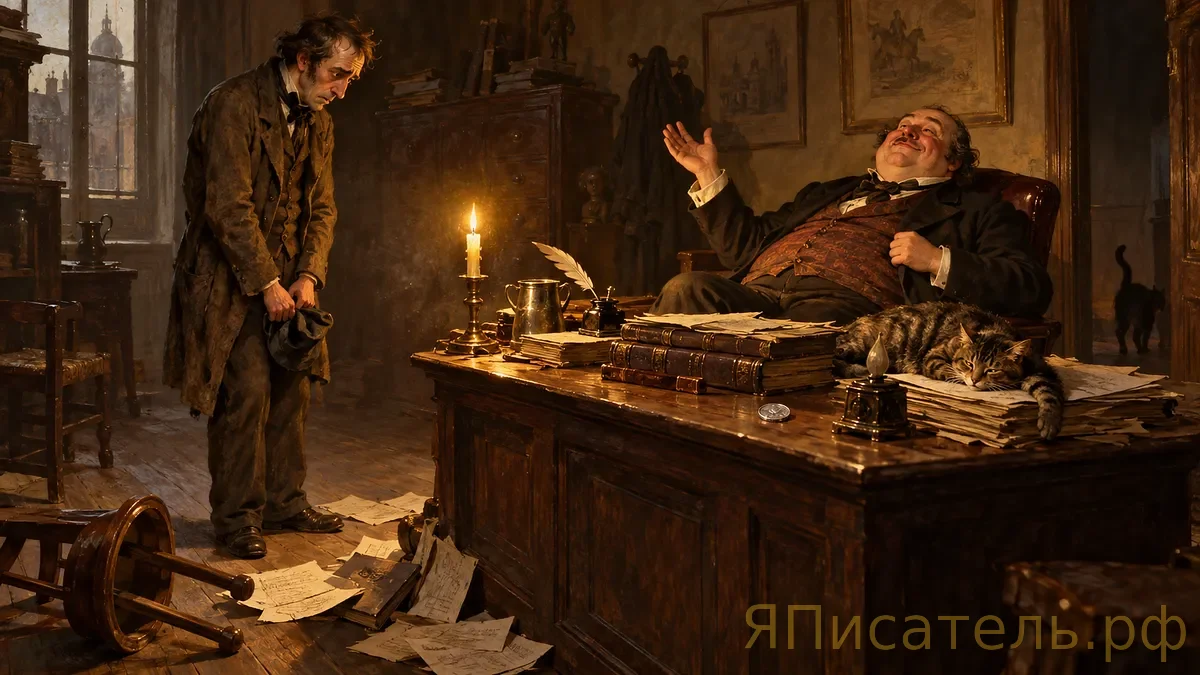 Повышение по возрасту