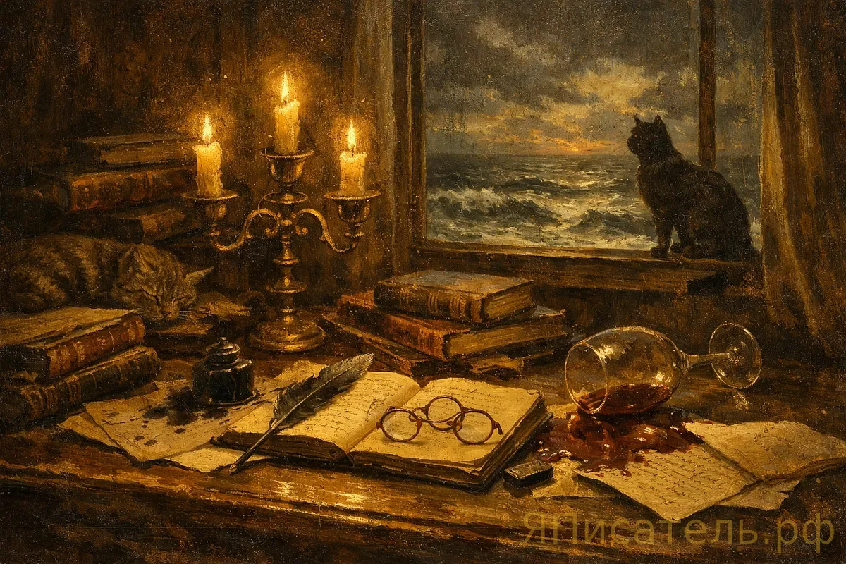 Айрис Мёрдок писала о любви так, что читателям становилось стыдно — и вот почему