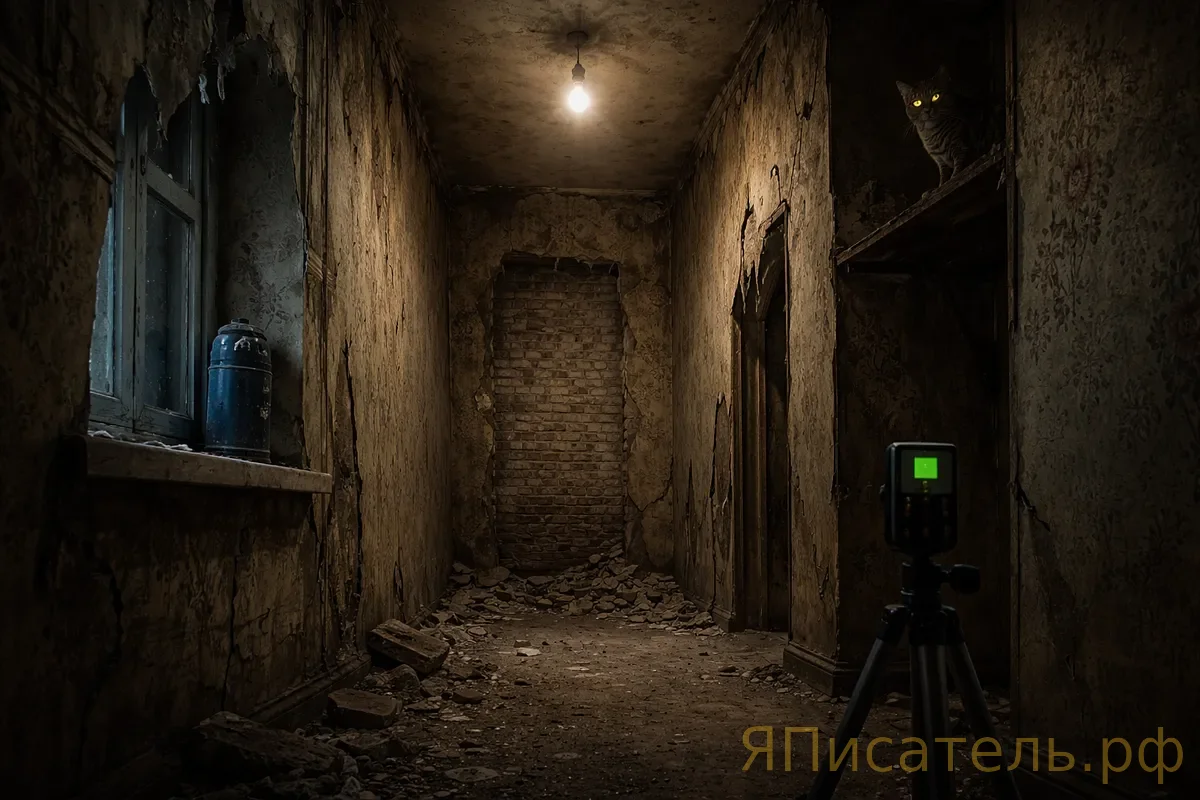 Мёртвый метраж