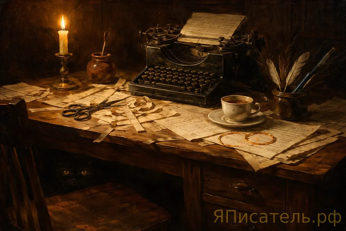 Уильям Берроуз: человек, который расстрелял литературу и собрал её заново