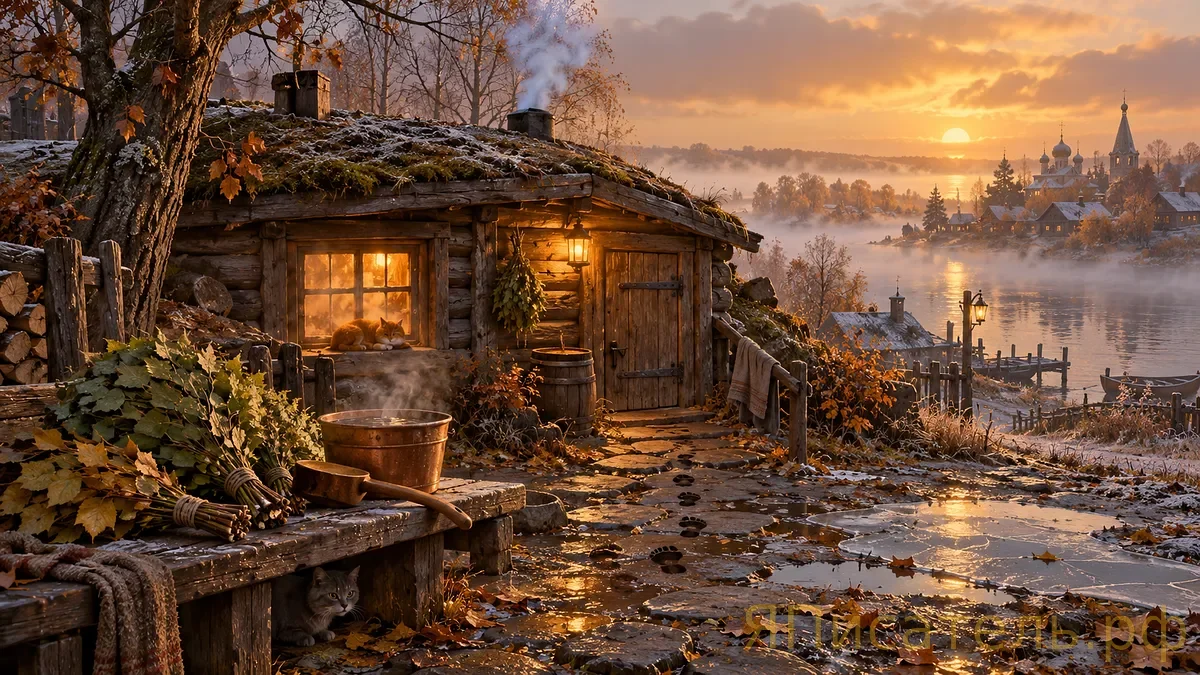 Пар знает, кого греть