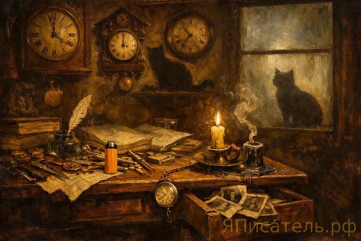 Метод «чужого темпа»: напряжение через навязанный ритм