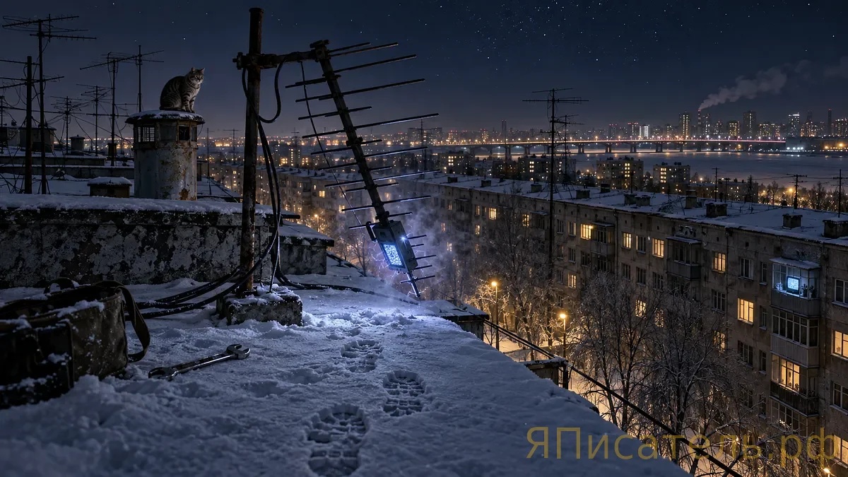 Тринадцатый канал