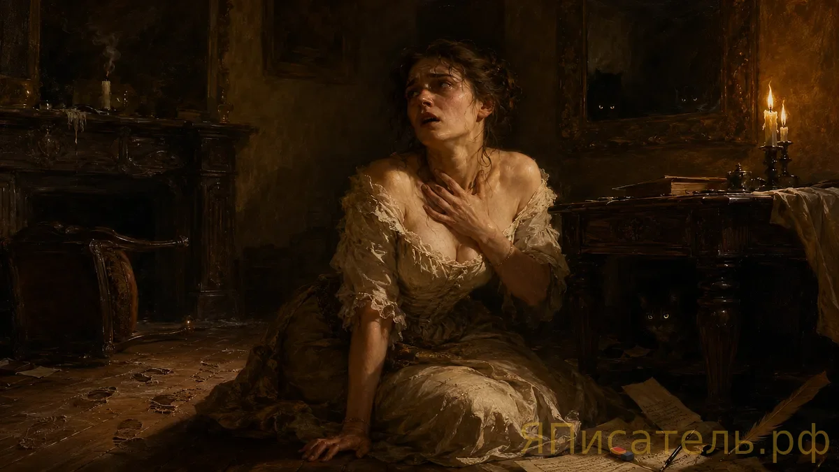 Дыхание как пульс характера