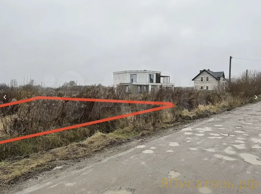 Участок 11,8 сот. ИЖС с эксклюзивным проектом виллы-яхты - Image 7