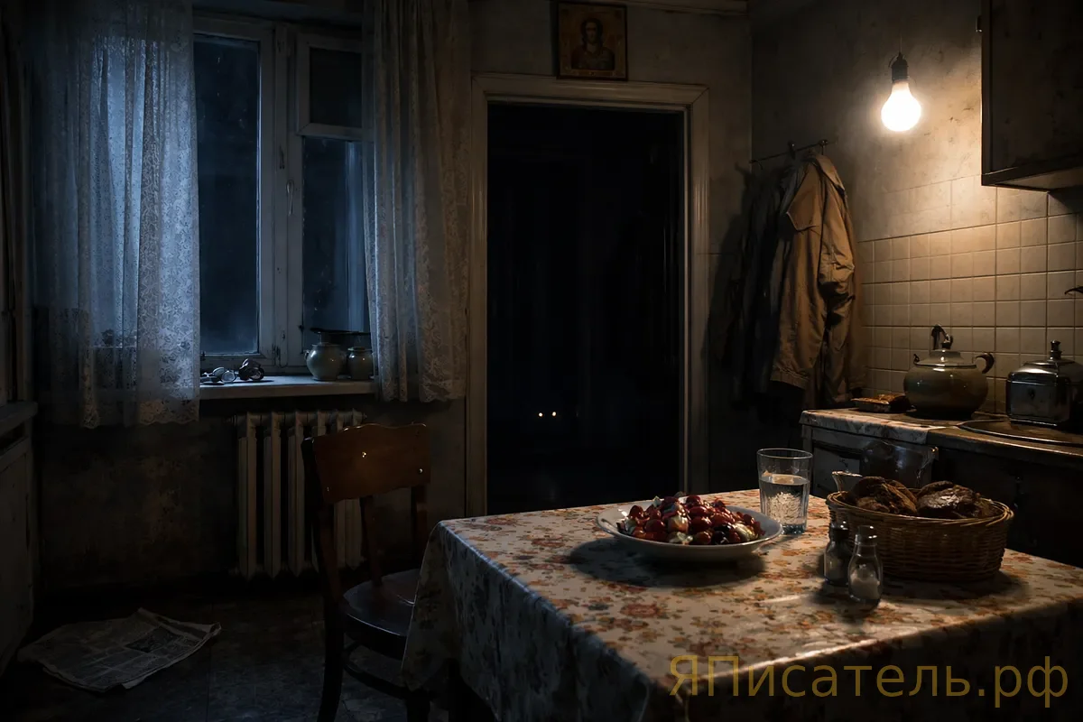 Хор за стеной