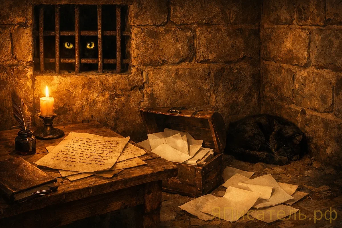 Испанские заключённые переписали Дон Кихота от руки: тюремный проект стал литературной сенсацией