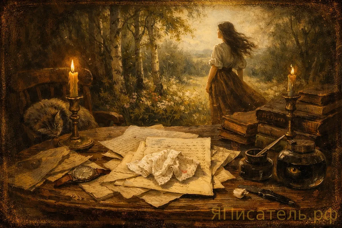 Дитя природы: кто создал этот образ?