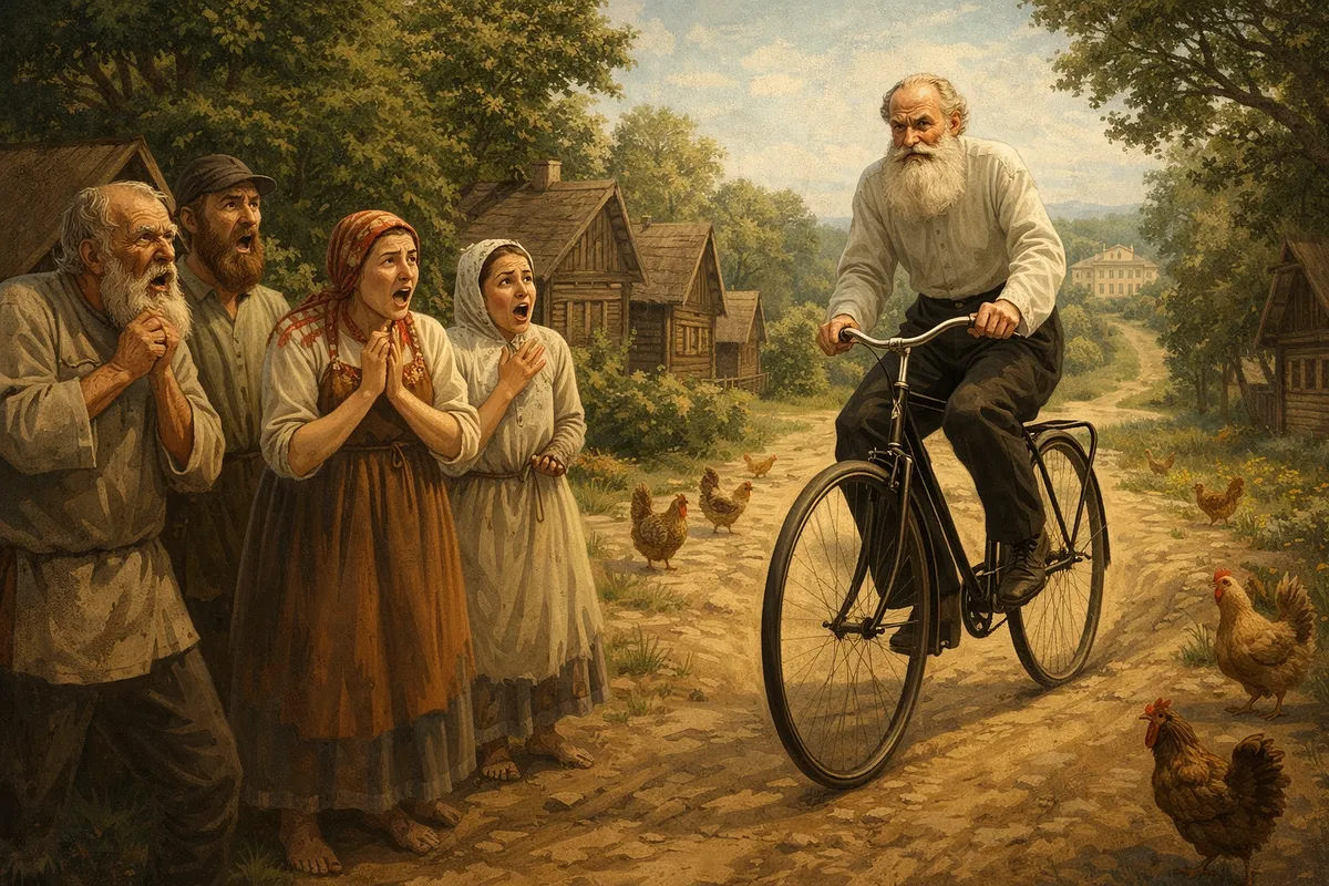 Литературный долгожитель