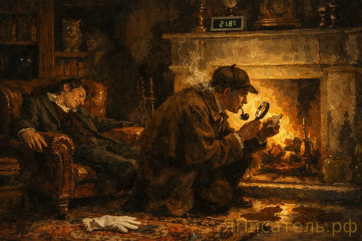 Неизбежный финал: как посеять его в первой главе