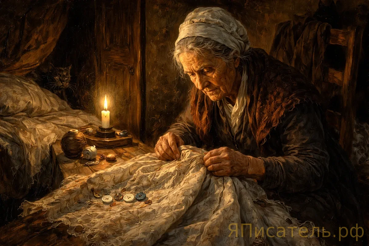 Искусство сенсорной детали в создании атмосферы