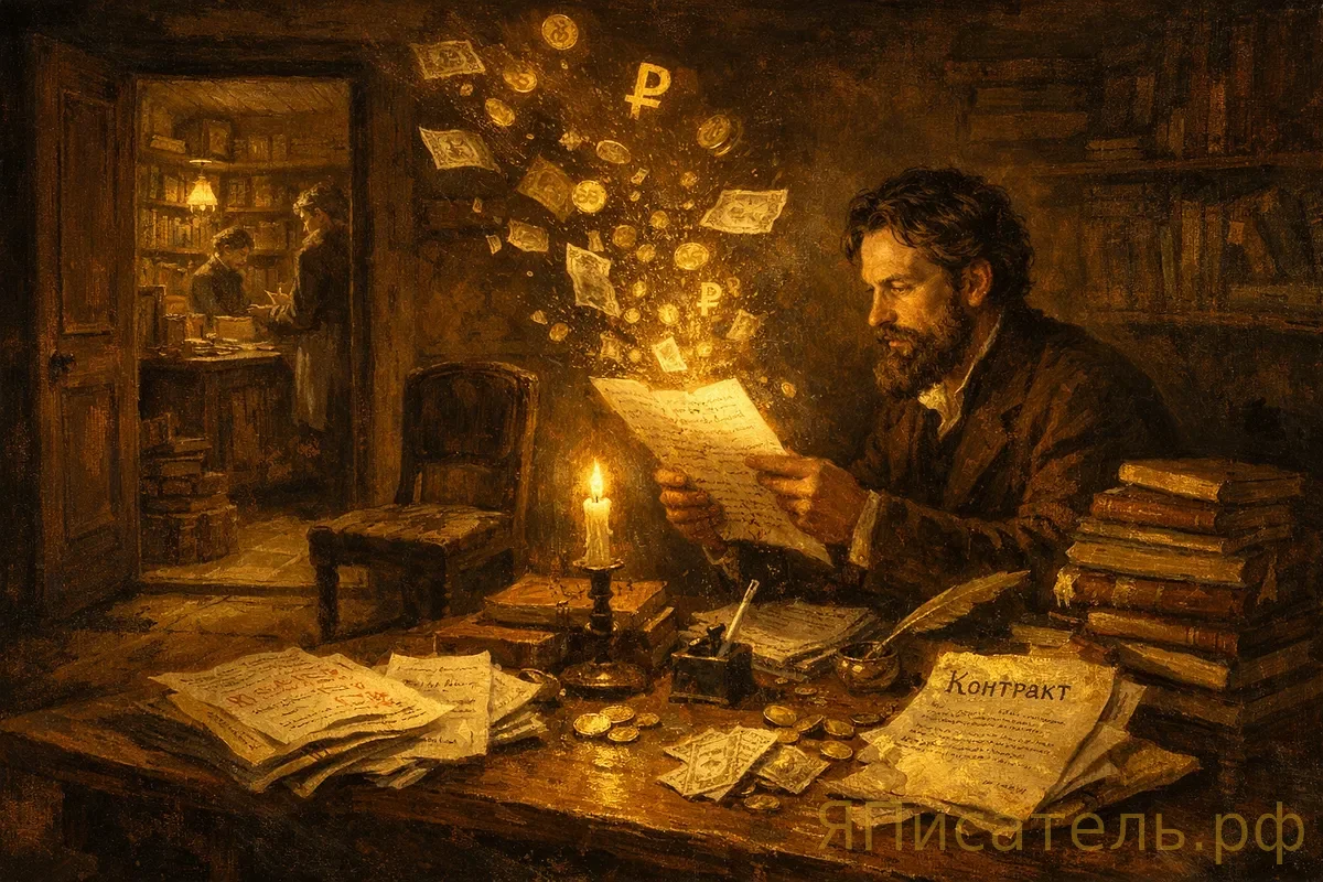 Инсайд для автора: 5 способов монетизировать свой талант писателя