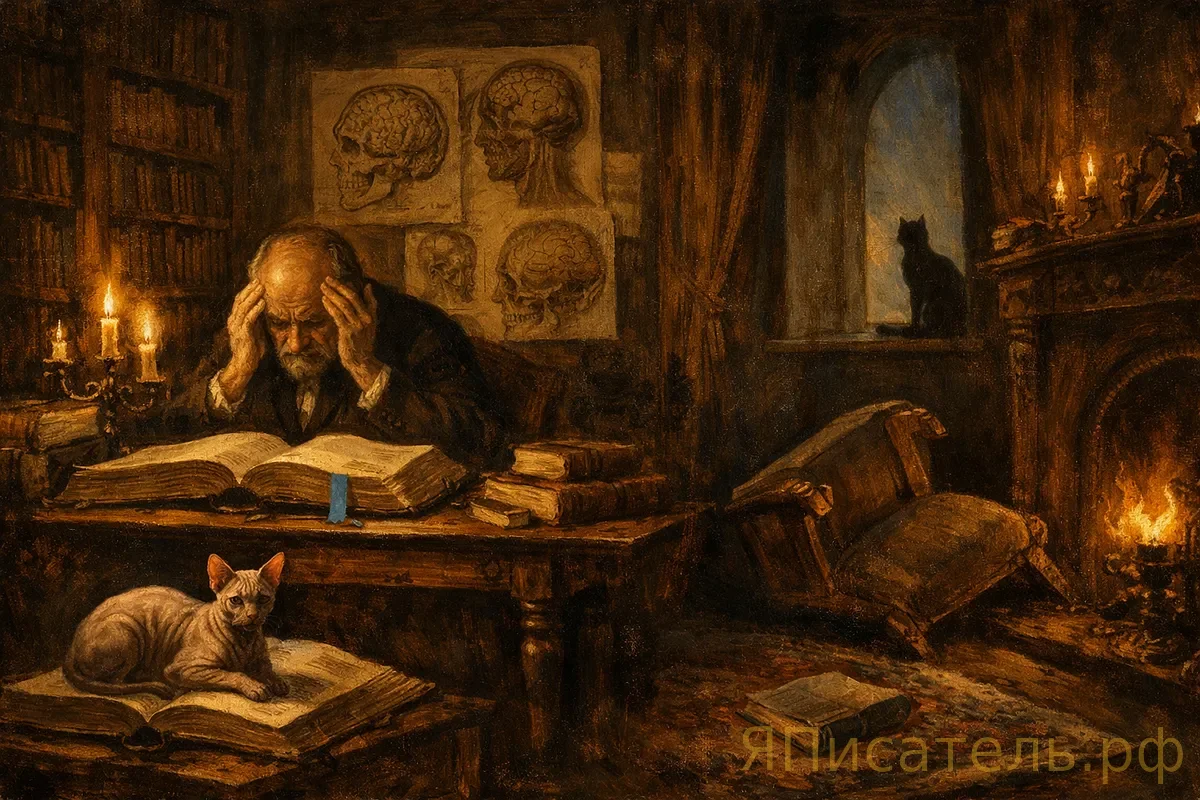 Нейробиологи объяснили, почему читать Пруста физически трудно: виноват не объём — а синтаксис