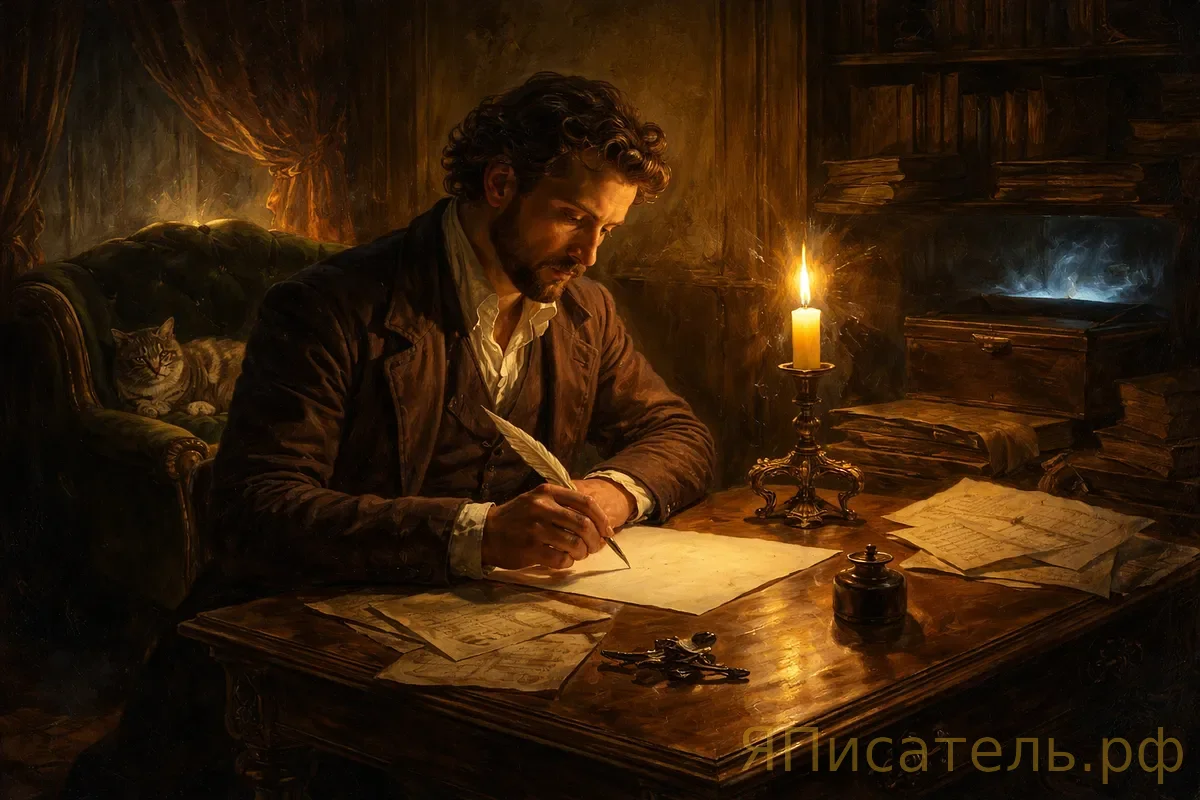 Экспертиза: что на самом деле происходит, когда AI берётся помочь писателю выйти из блока