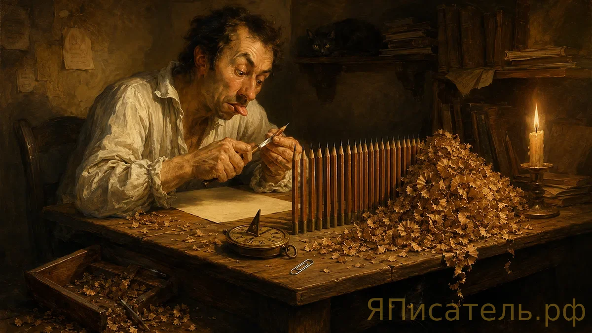 Утренний ритуал Стейнбека