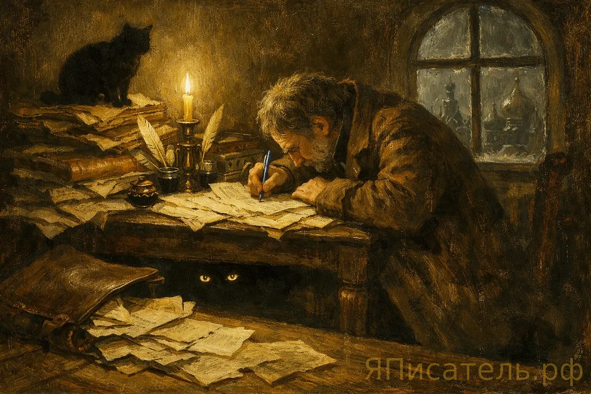 Разоблачение: советский Борхес писал лучше Борхеса — и его прятали 40 лет