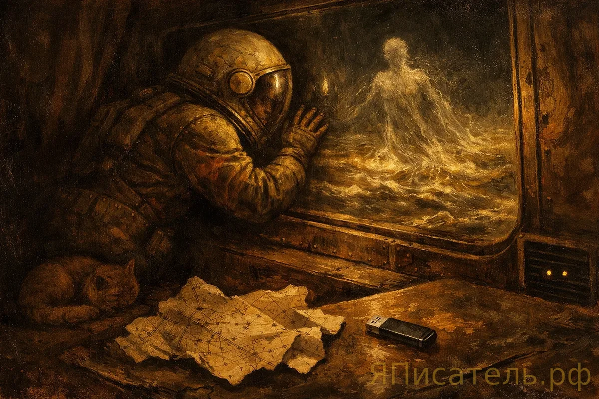 Лем предсказал ChatGPT — и это его бесило бы